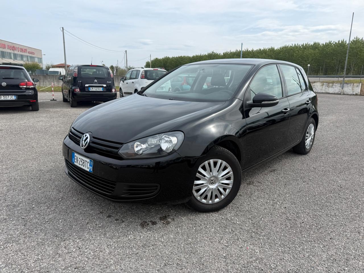 Volkswagen Golf 1.6 TDI DPF 5p. Highline