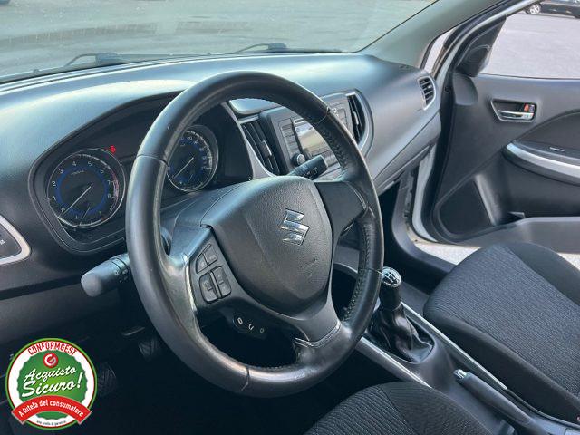 SUZUKI Baleno 1.2 Dualjet Top - GPL