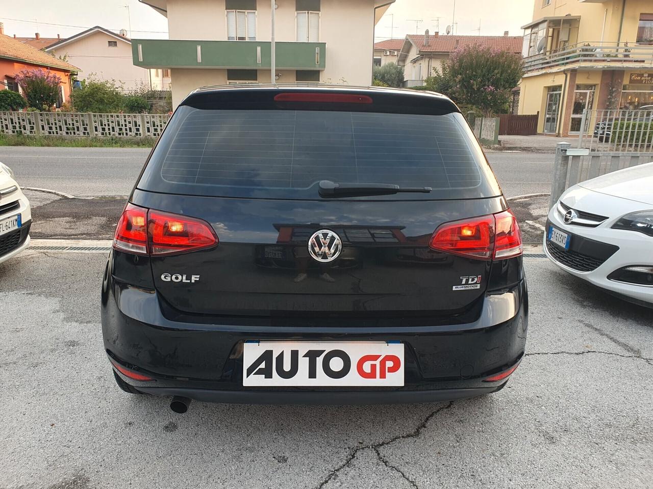 Volkswagen Golf 1.6 TDI 5p. Highline Neop 2014