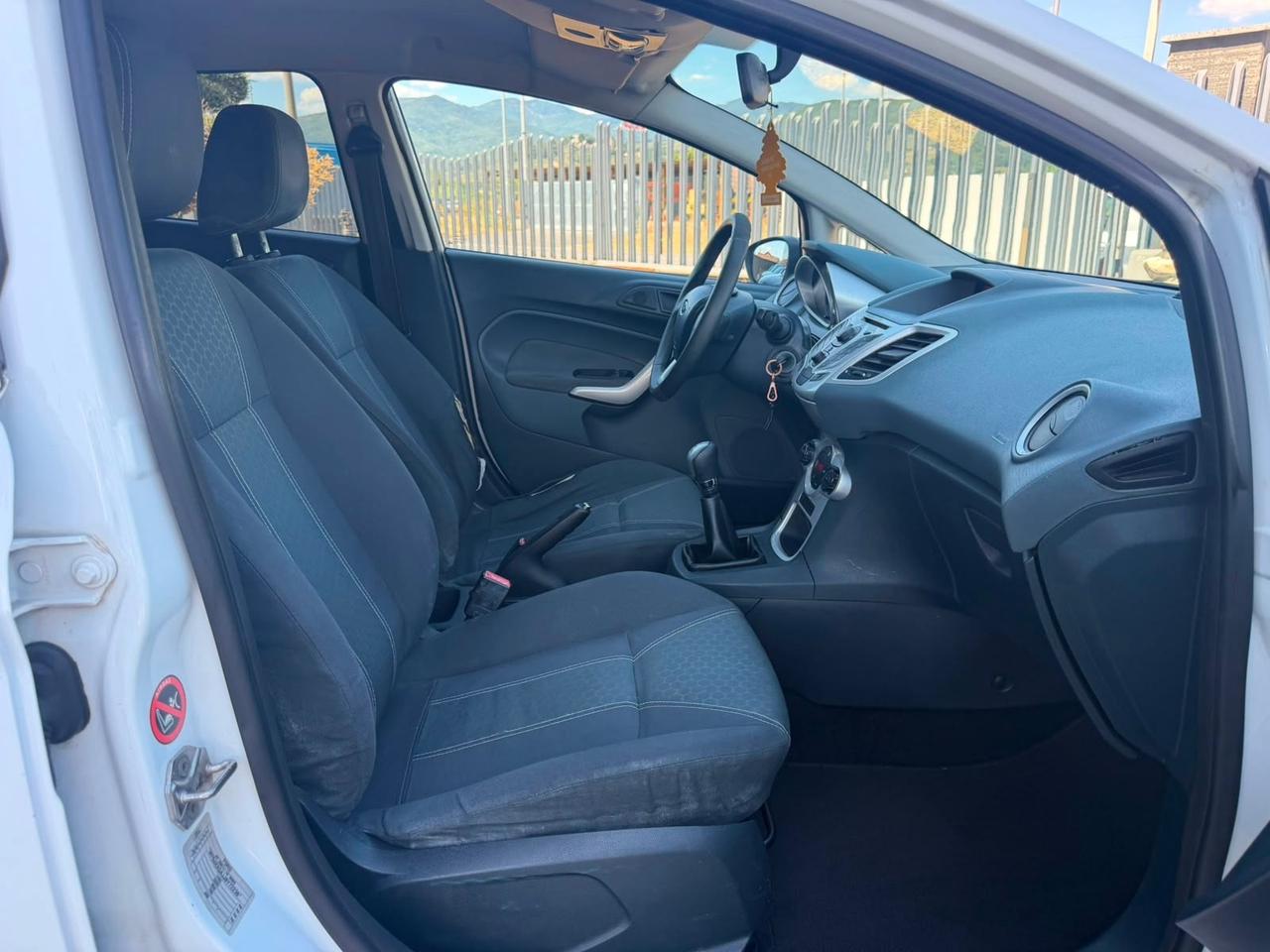 Ford Fiesta 1.2 82 CV 5 porte Titanium