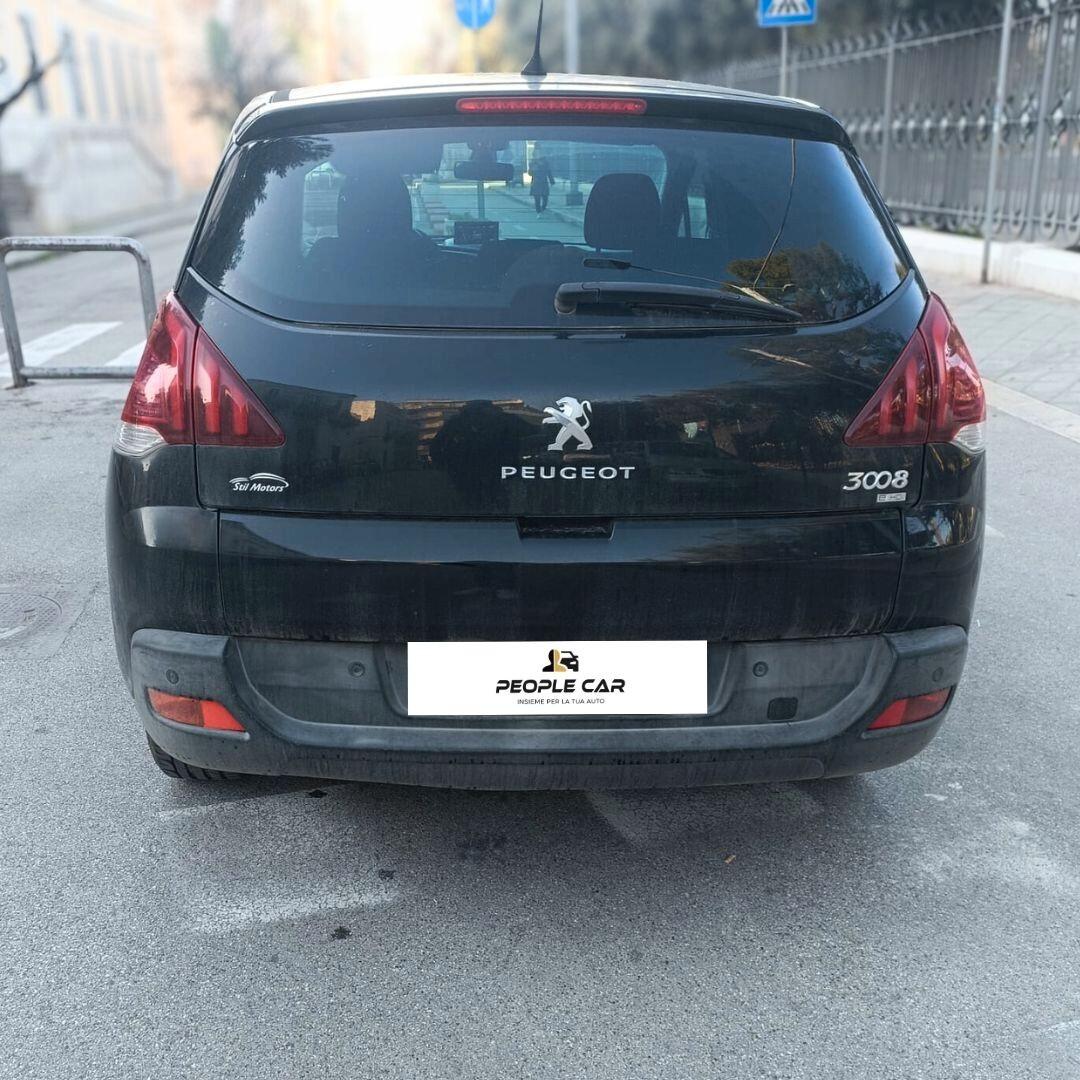 Peugeot 3008 1.6 HDi CAMBIO AUTOMATICO