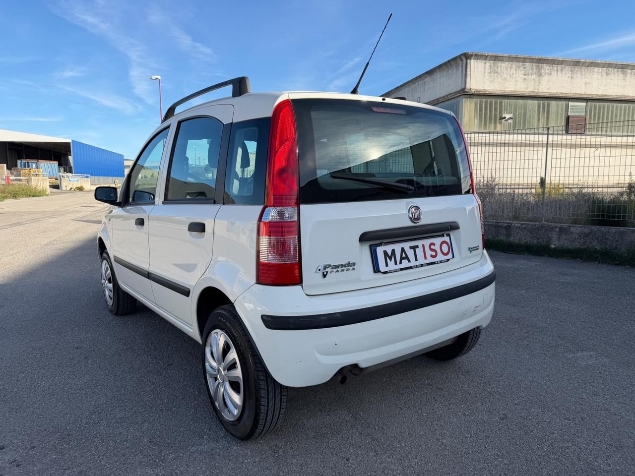 FIAT PANDA 1.2 Dynamic Natural Power 109000 km