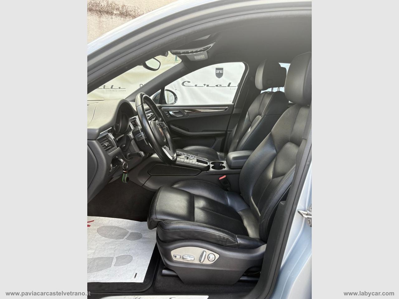 PORSCHE Macan 3.0 S Diesel