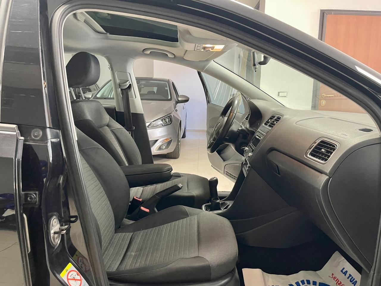 Volkswagen Polo 1.2 TDI DPF 5 p. Trendline