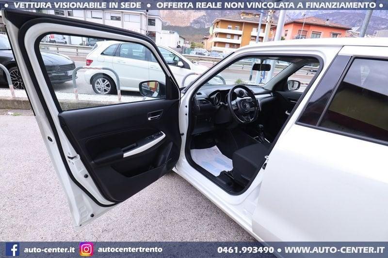 Suzuki Swift 1.2 DualJet 2WD aut. CVT 5porte