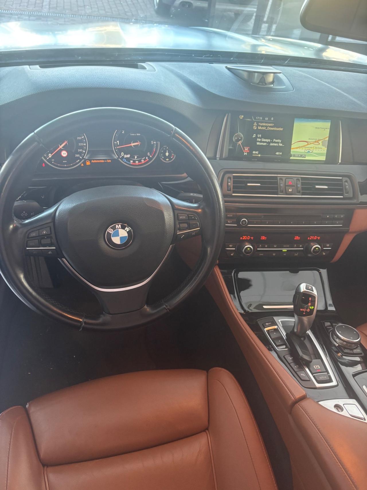 Bmw 535 535d xDrive Luxury