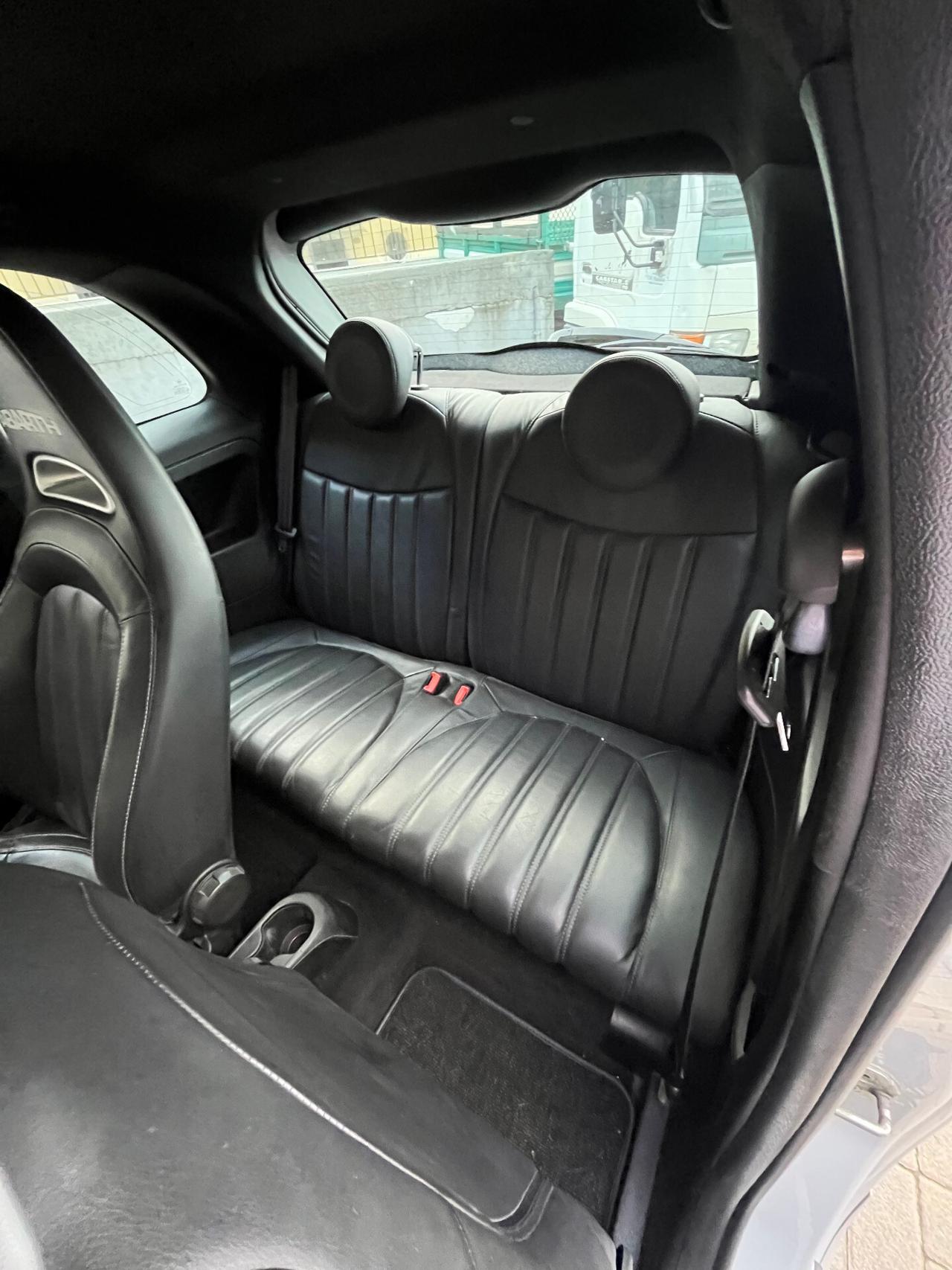 ABARTH 595 1.4 TURBO T-JET - 165 CV TURISMO - KM 65.064