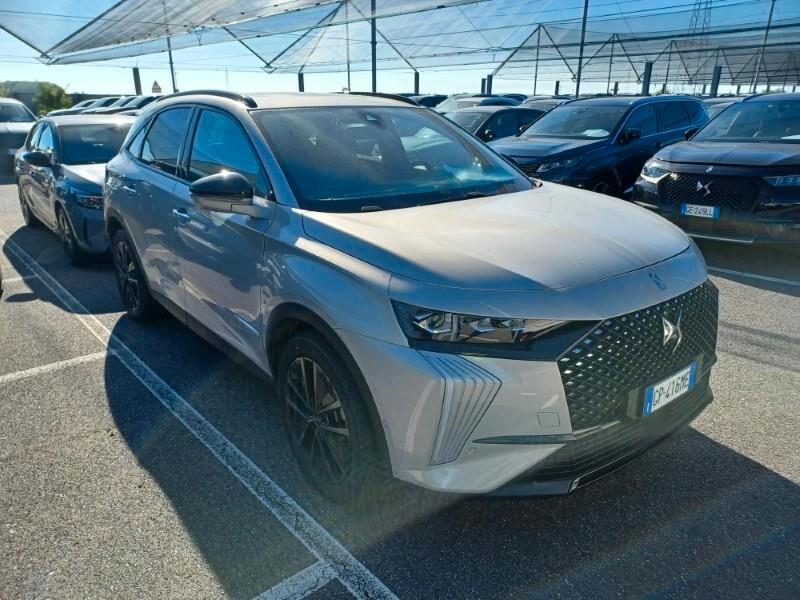 Ds 7 DS7 BLUEHDI 130CV AUT. ESPIRIT DE VOYAGE ( FARI LED - PELLE CERCHIO 19 NAVI TETTO PANORAMICO )