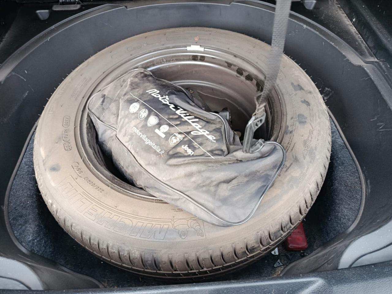 Jeep Cherokee 2.0 Mjt II Longitude- 2015