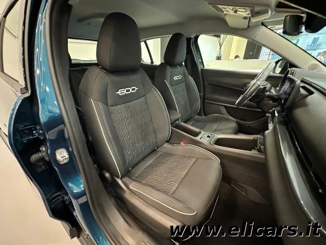 FIAT 600 Hybrid 110 CV DCT MHEV Pop