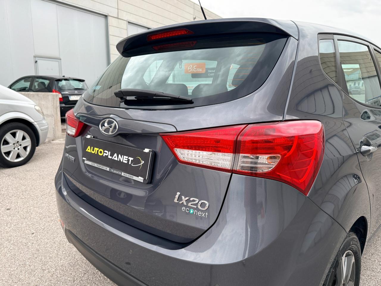 Hyundai iX20 1.4 90 CV Econext APP MODE