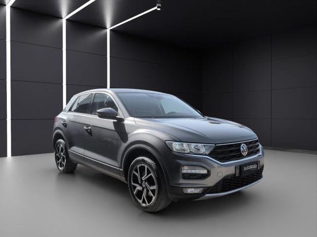 VOLKSWAGEN T-Roc 2.0 TDI SCR 150 CV DSG Business BlueMotion Technol