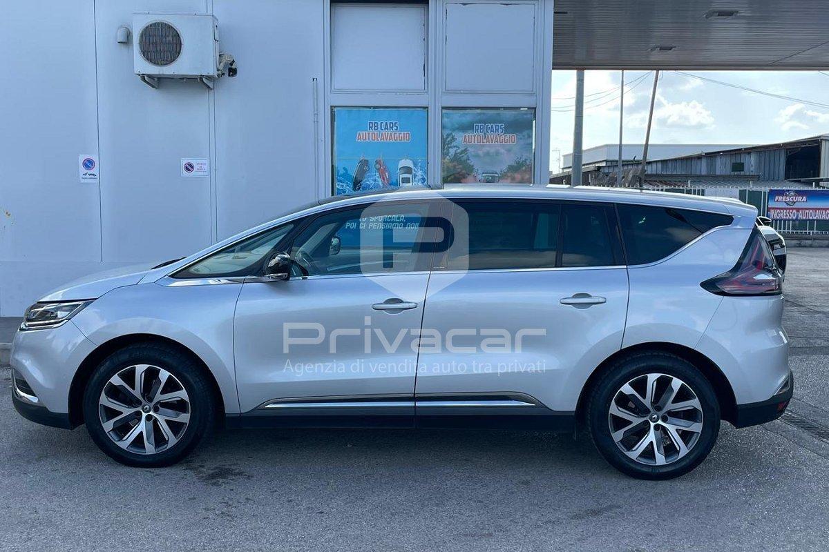 RENAULT Espace dCi 160CV EDC Energy Intens