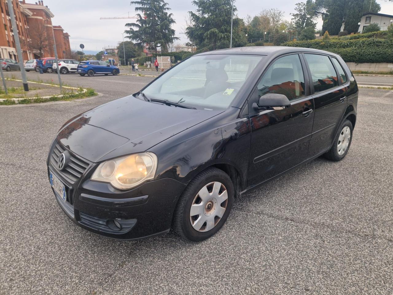 Vw Polo 1.2/64cv 5p. Solo 125 mila km