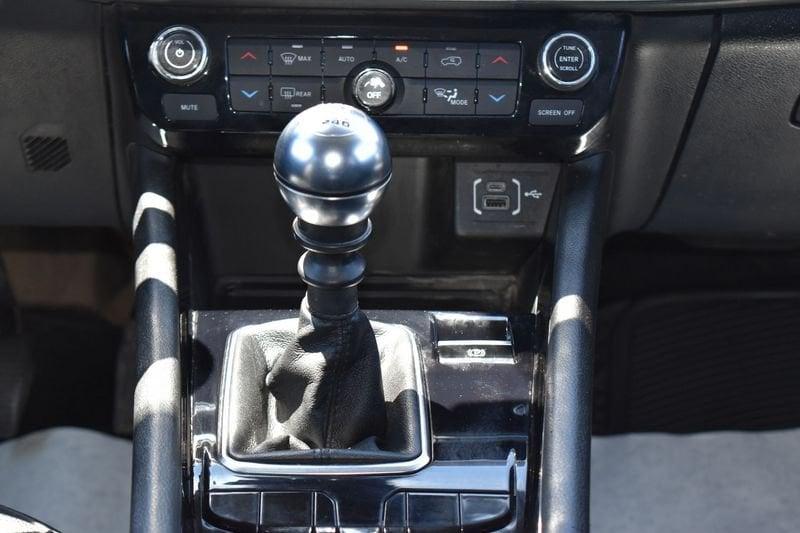 Jeep Compass 1.6 MJet II 96kW Limited
