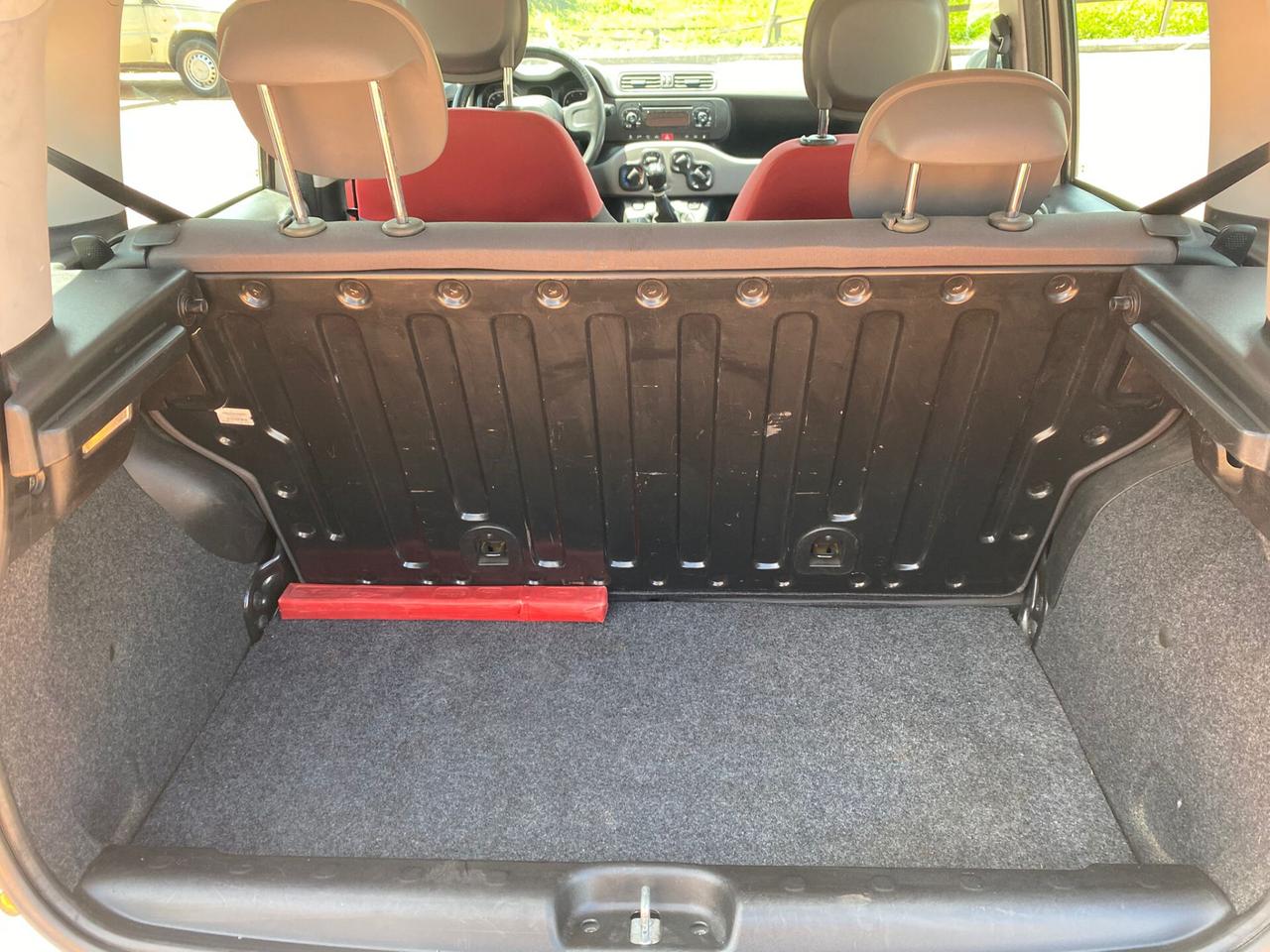 Fiat Panda 0.9 TwinAir Turbo Natural Power Pop