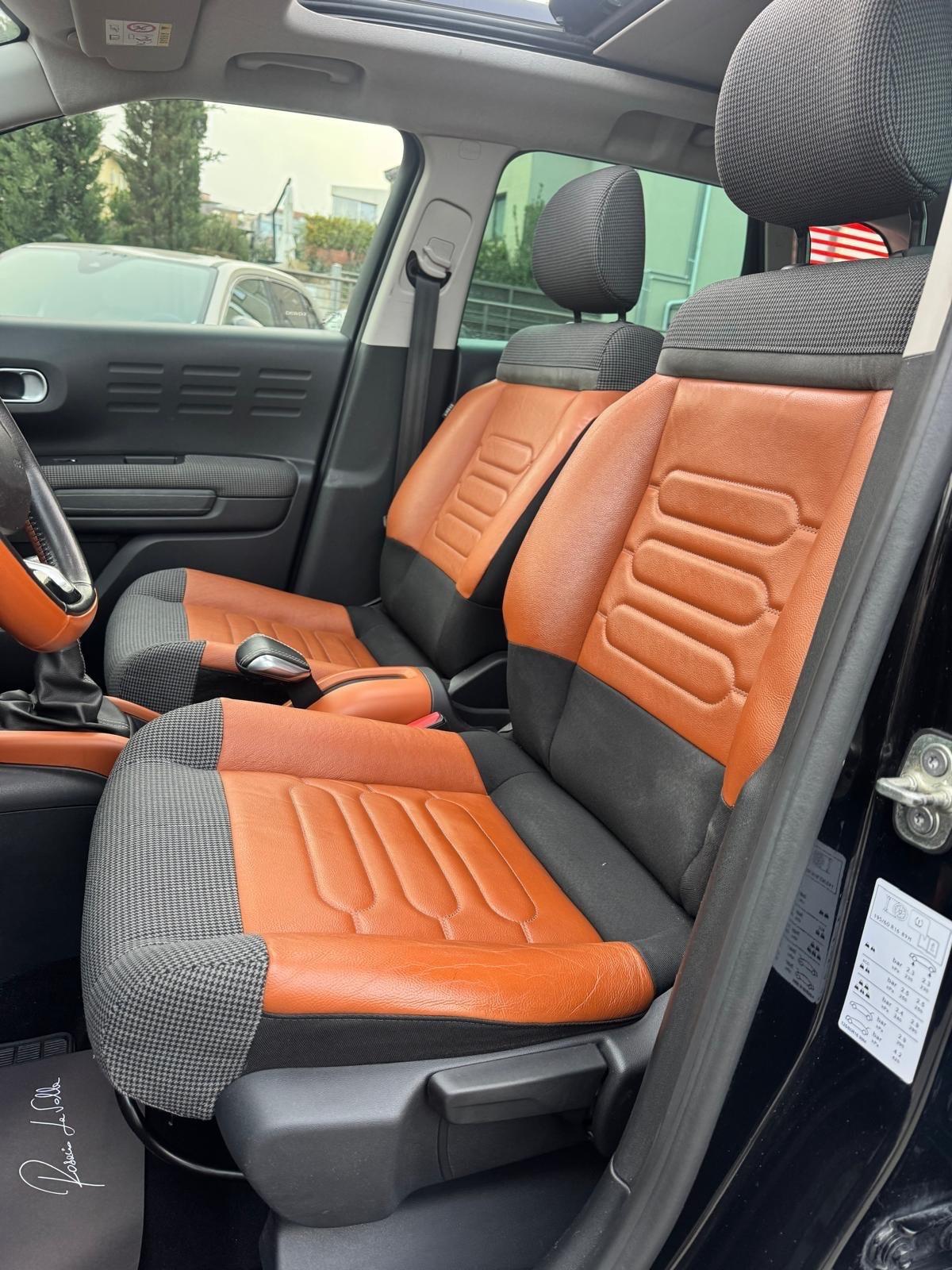 Citroen C3 Aircross BlueHDi 100 S&S Shine