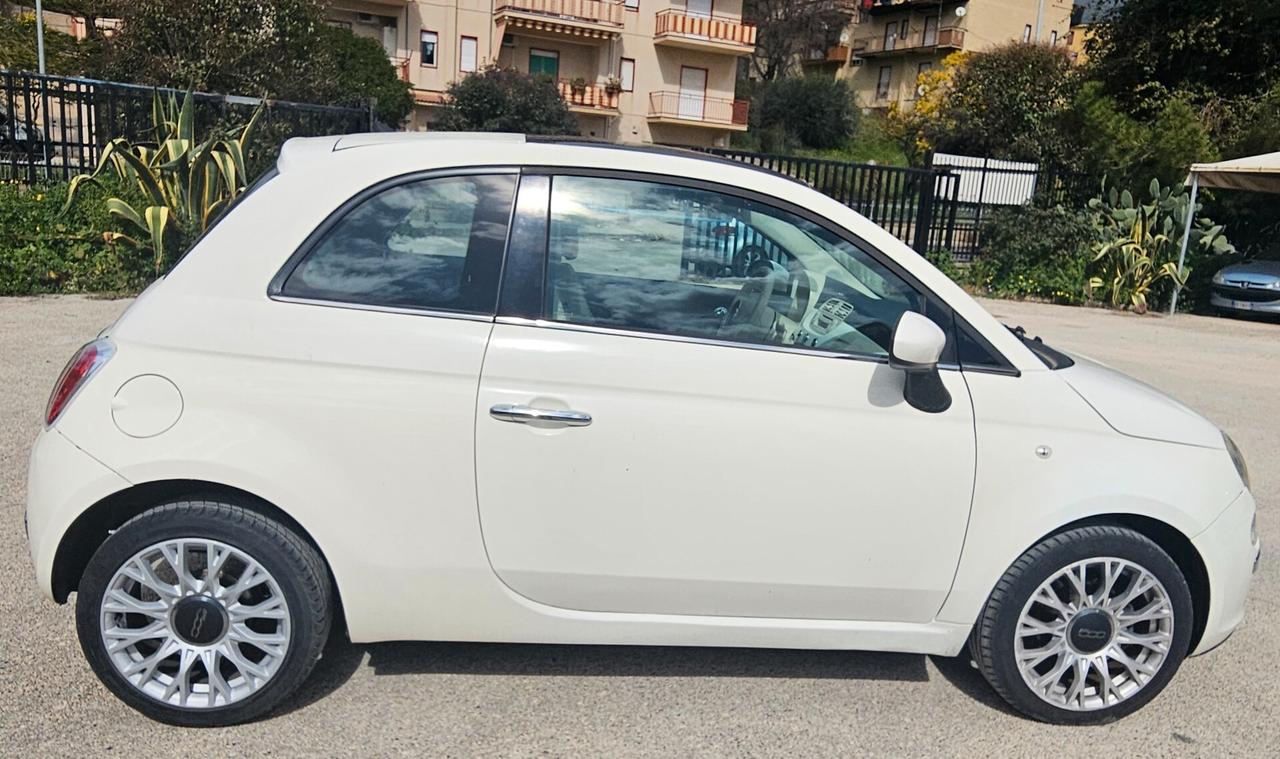 Fiat 500 1.3 Multijet 16V 95 CV Lounge