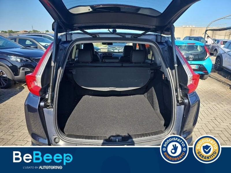 Honda CR-V 2.0 HEV EXECUTIVE NAVI AWD ECVT
