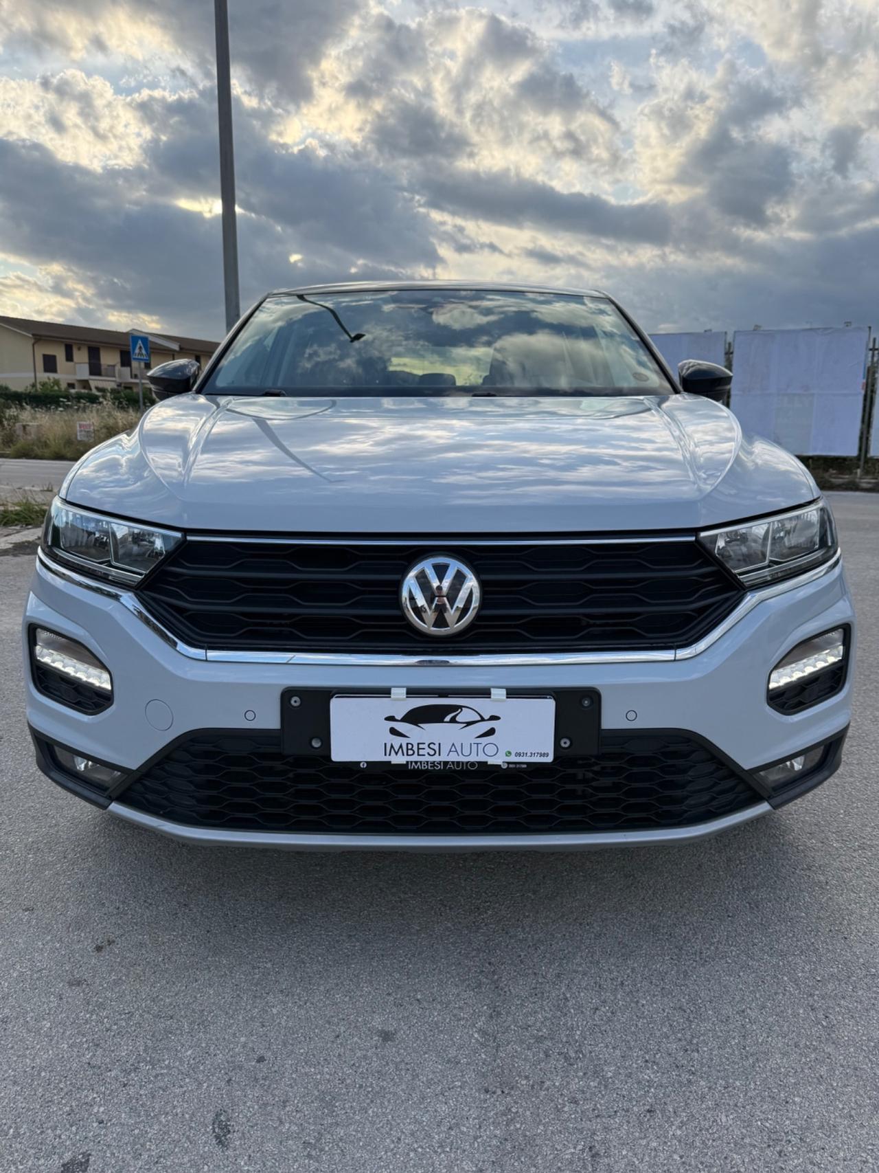 Volkswagen T-Roc 1.6 TDI SCR Style BlueMotion Technology