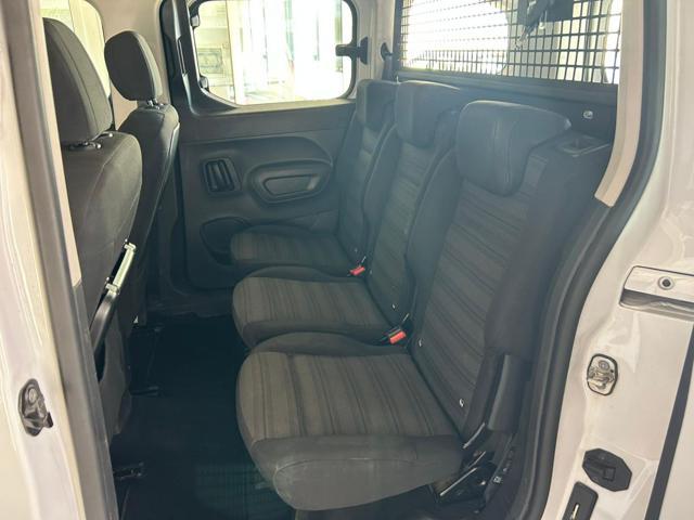 OPEL Combo N1 1.5 Diesel 100CV S&S LIFE ED. PLUS