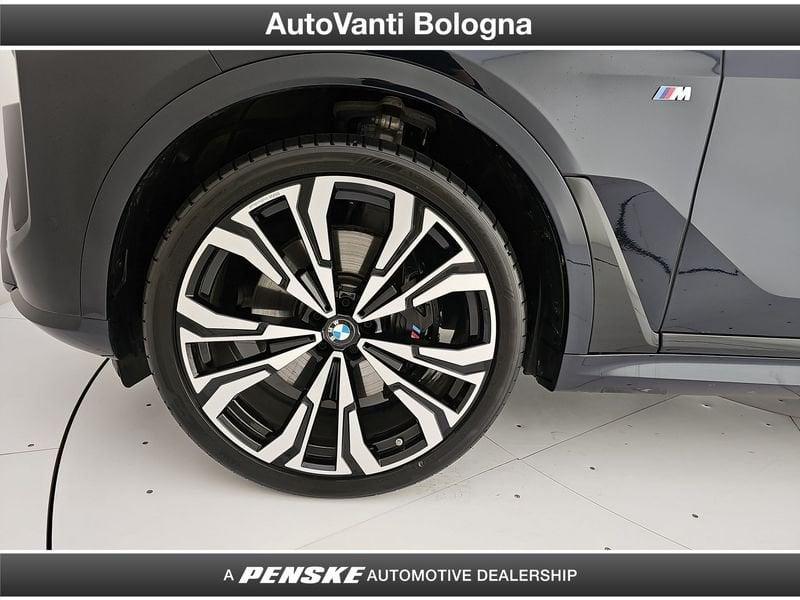 BMW X7 xDrive40d 48V Msport pro 7p.ti