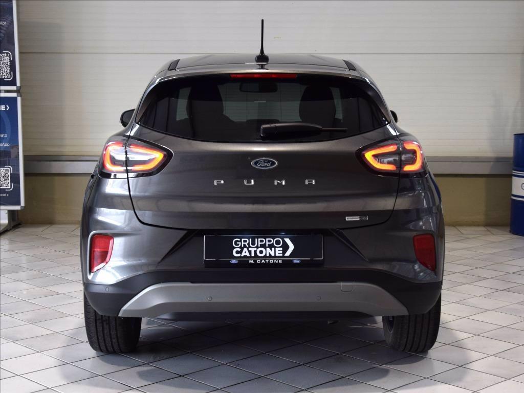 FORD Puma 1.0 ecoboost h Titanium Design s&s 125cv del 2022