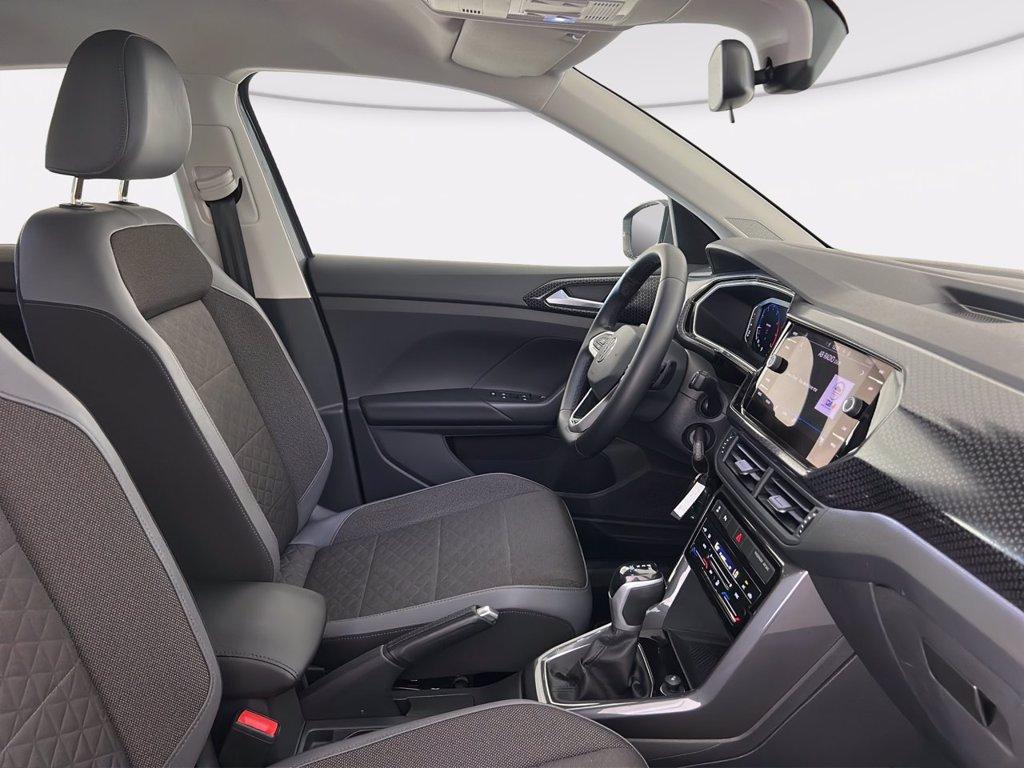 VOLKSWAGEN T-cross 1.0 tsi advanced 110cv dsg del 2022