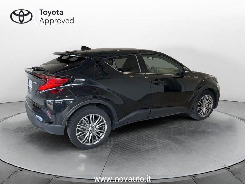 Toyota C-HR 1.8 Hybrid E-CVT Lounge