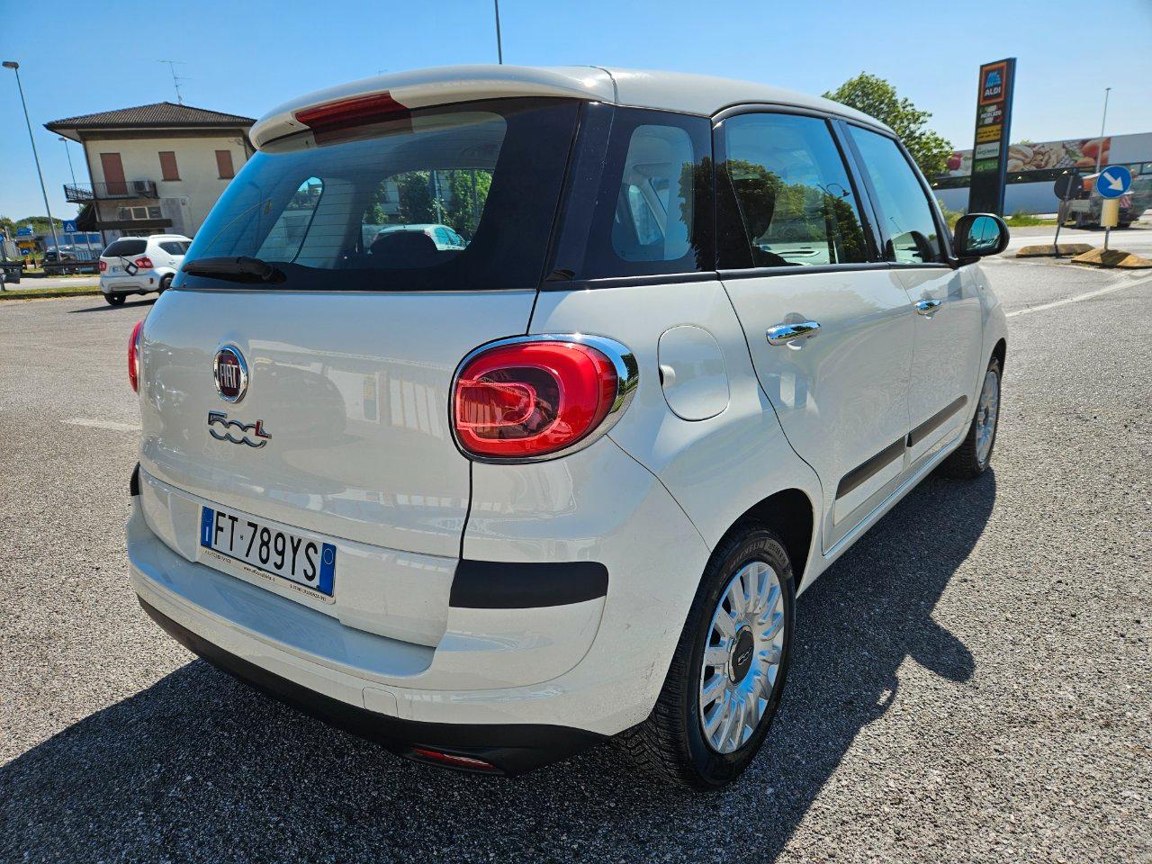 Fiat 500 L 500L 1.3 mjt Urban 95cv my19
