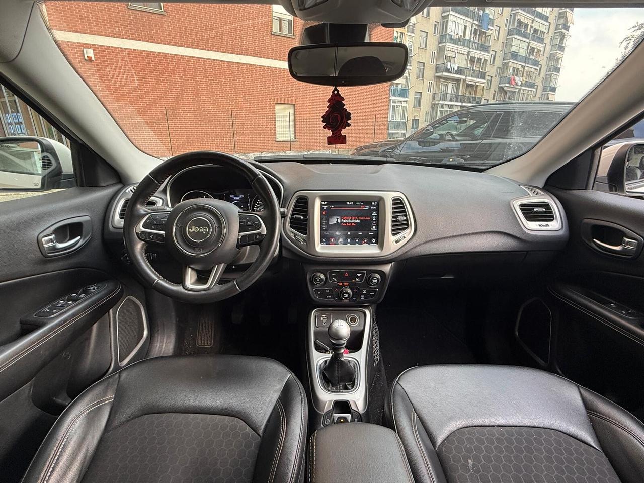 Jeep Compass 1.6 Multijet II 2WD Longitude