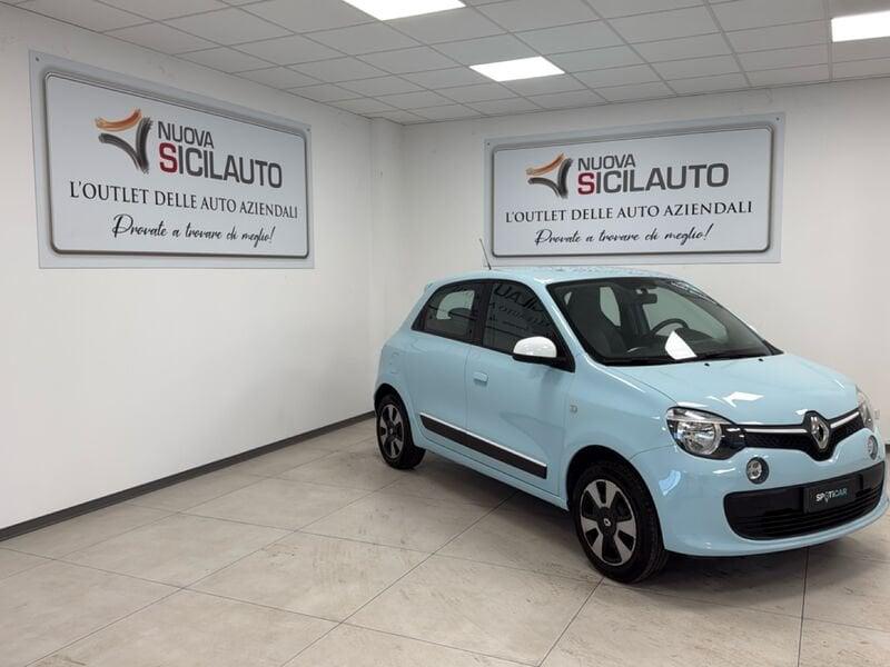 Renault Twingo Twingo SCe EDC Duel2