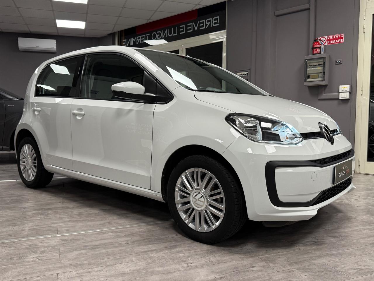 Volkswagen up! 5p 2023 1.0 evo Move 65cv SUPER PREZZO!