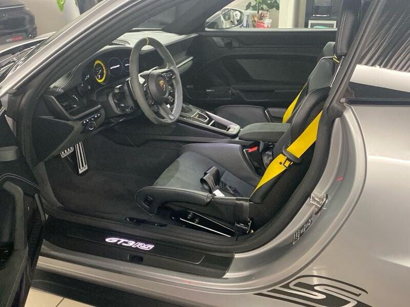 Porsche 911 992 GT3 RS 525 CV (992.1)