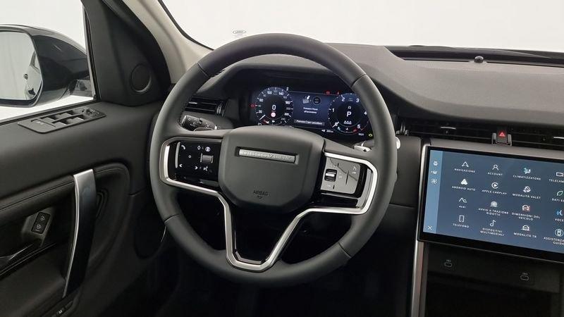 Land Rover Discovery Sport 2.0 TD4 163 CV AWD Auto S