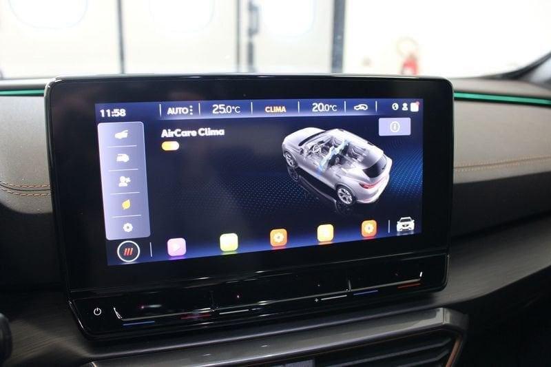 CUPRA Formentor 1.5 TSI DSG