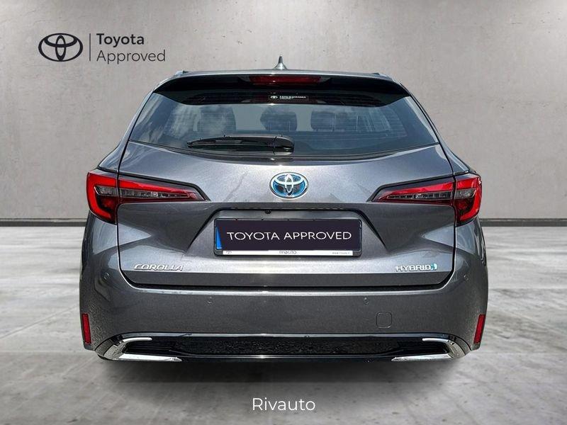 Toyota Corolla 1.8 Hybrid Active