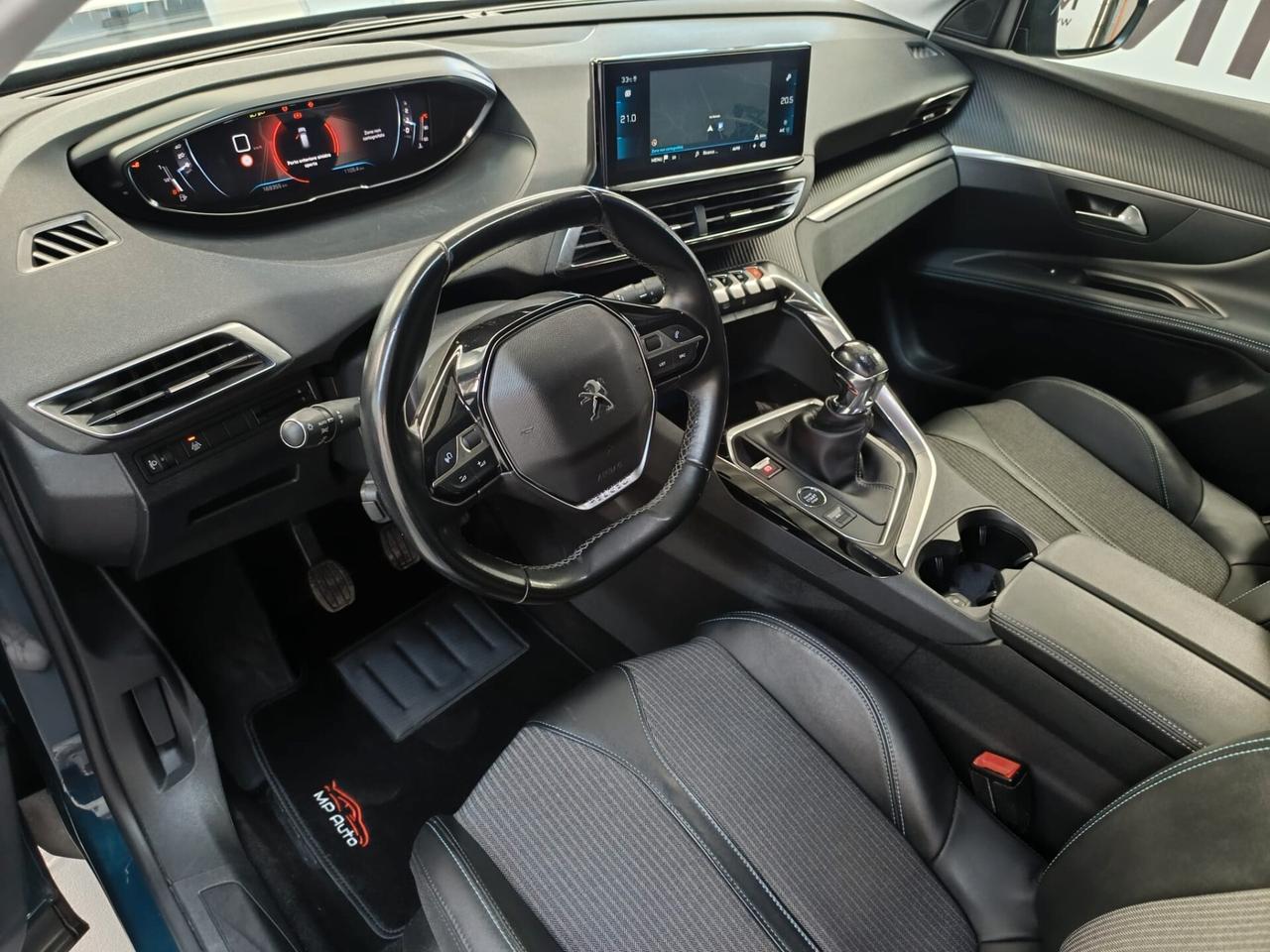 Peugeot 3008 BlueHDi 130 S&S Allure Pack