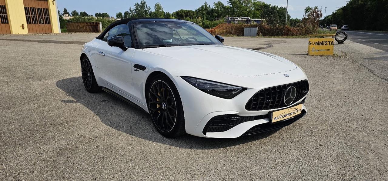 Mercedes-benz SL-Series SL 43 AMG PREMIUM PLUS VALUTO PERMUTA