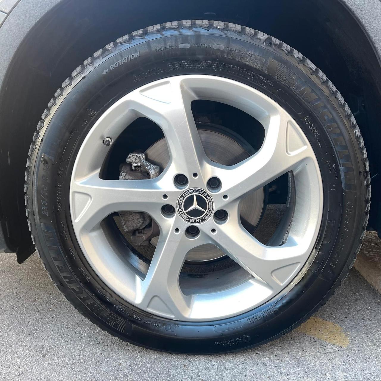 Mercedes-Benz GLA 220 d 170cv 4Matic Sport