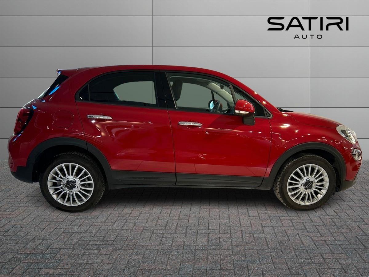 FIAT 500 X 2018 - 500X 1.0 T3 Urban 120cv my20