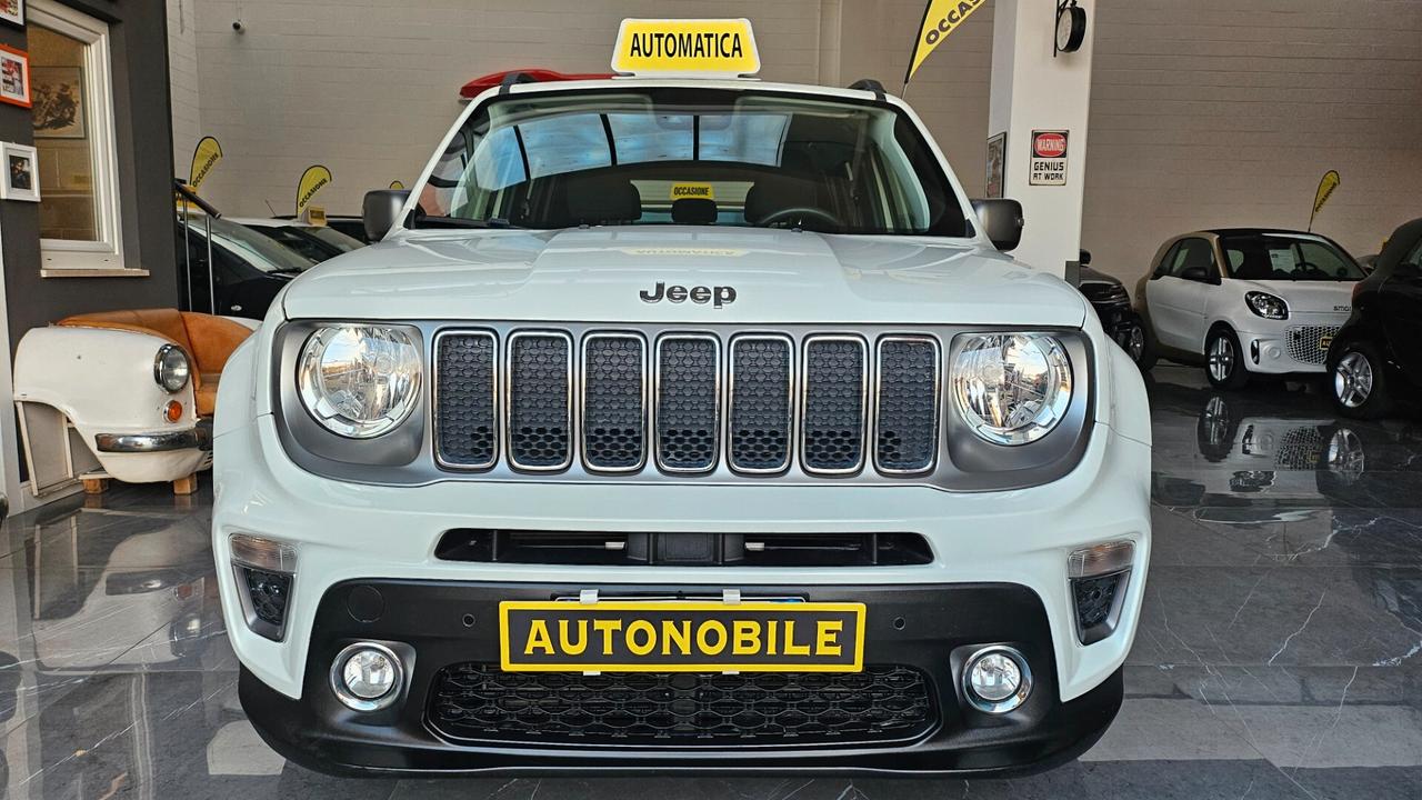 Jeep Renegade 1.3 T4 DDCT Limited