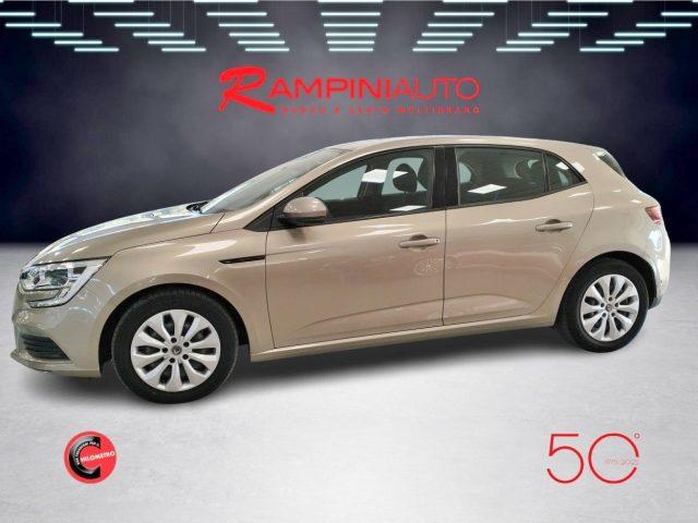 RENAULT Megane Blue dCi 115 CV Iva Esposta Pronta Consegna