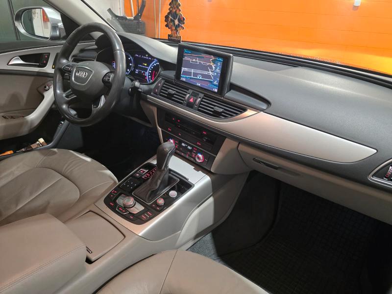 Audi A6 Avant 2.0 tdi ultra 190cv s-tronic