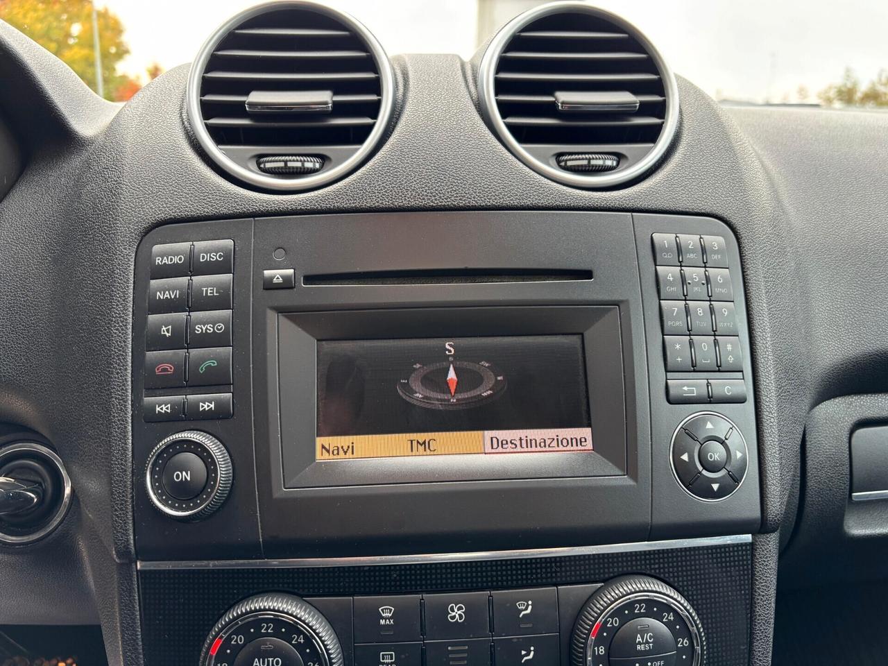 Mercedes-benz ML 300 3.0 Diesel Cambio Automatico