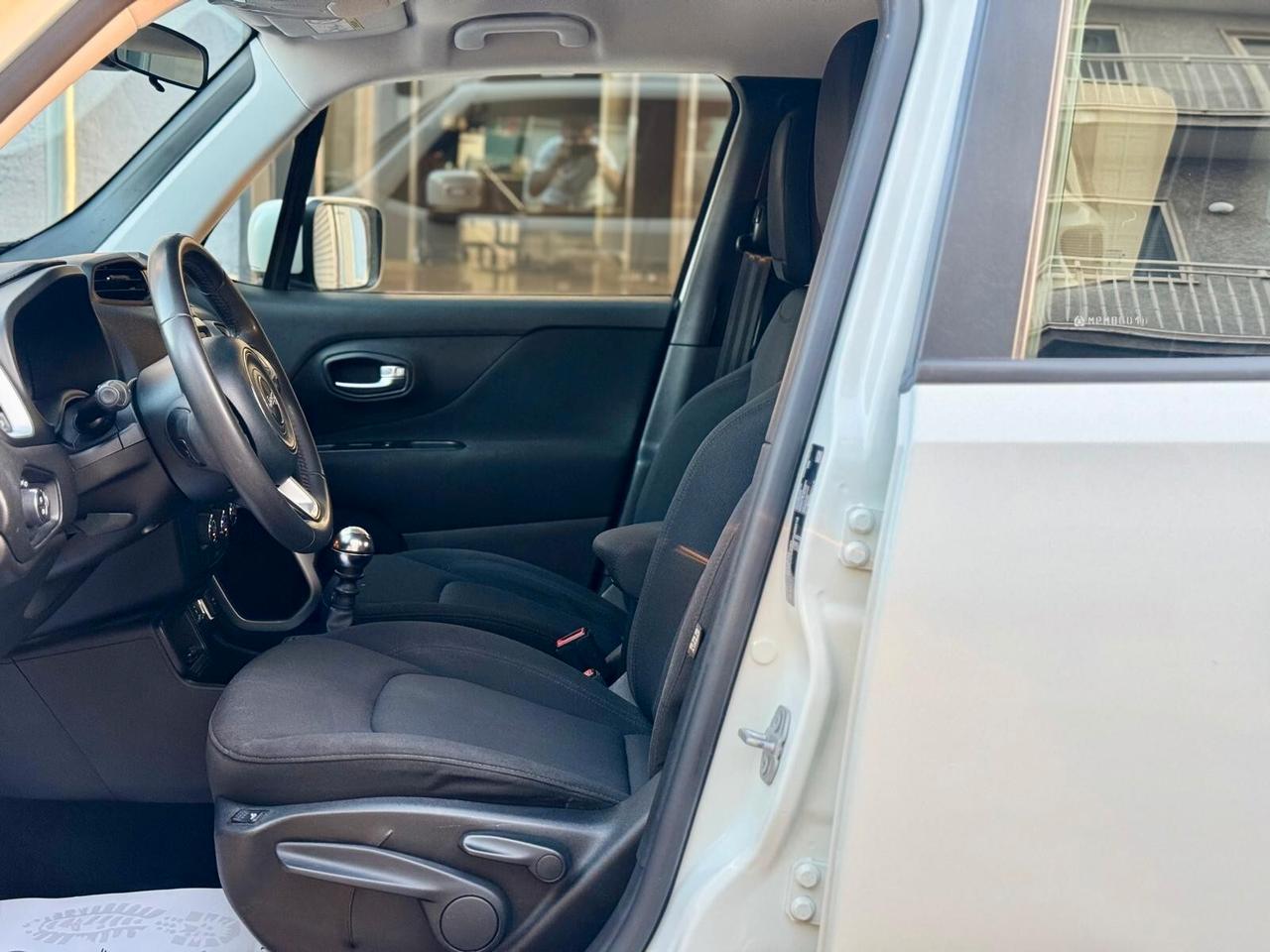 JEEP RENEGADE 1.6 MJT 130HP LIMITED 2WD 120HP -2021 *NEOPATENTATI OK*