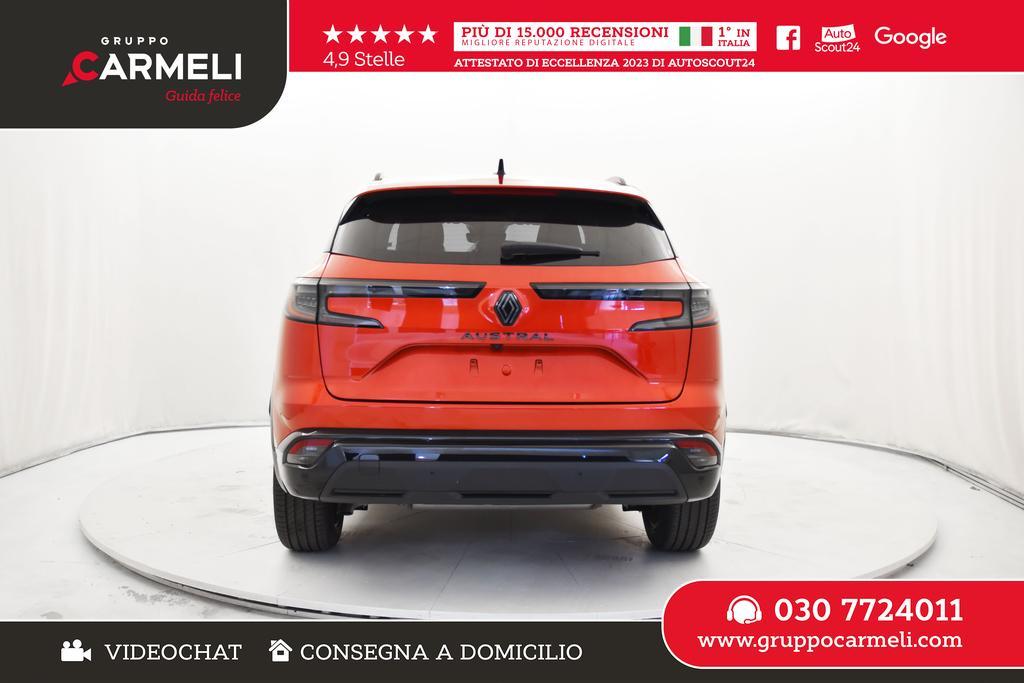 Renault Austral 1.3 mild hybrid Techno Esprit Alpine Auto