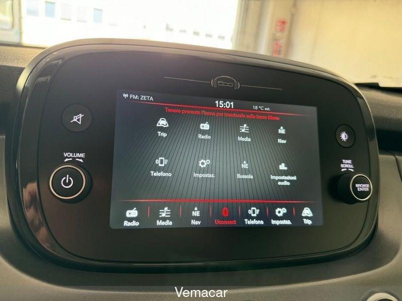 FIAT 500X 500X 1.3 MultiJet 95 CV Sport