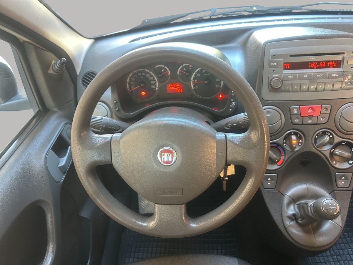 FIAT - Panda - 1.2 4x4 69CV Climbing