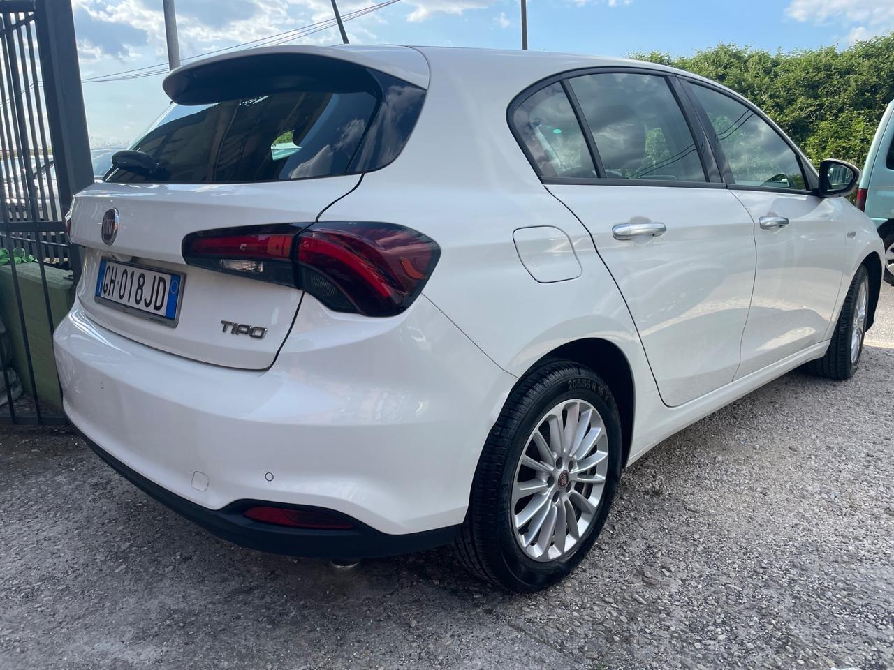 FIAT TIPO 1.3 Mjt S&S 5 porte !!UFFICIALE FIAT!! UNI PROPRIETARIO